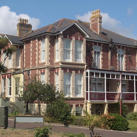 Cleve Court Hotel Paignton Exterior photo
