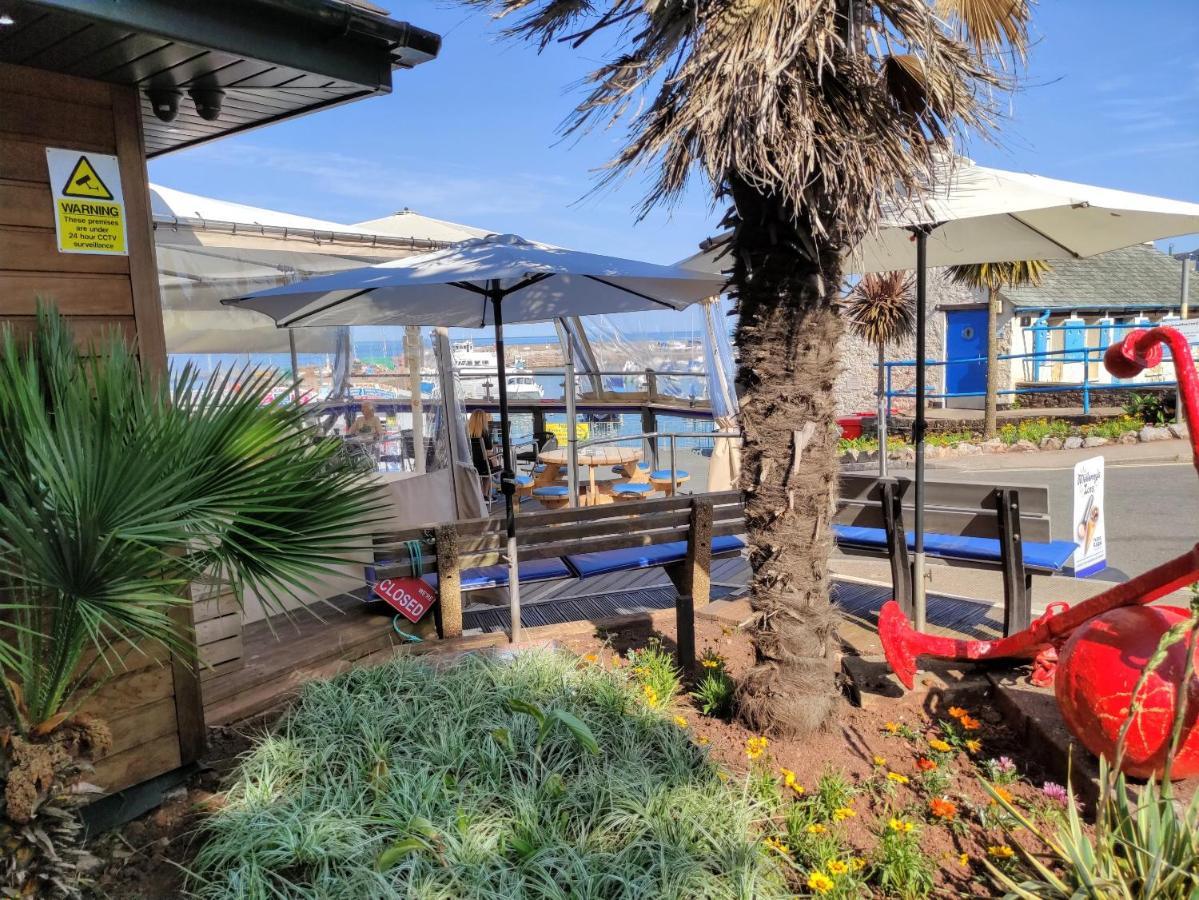 Cleve Court Hotel Paignton Exterior photo